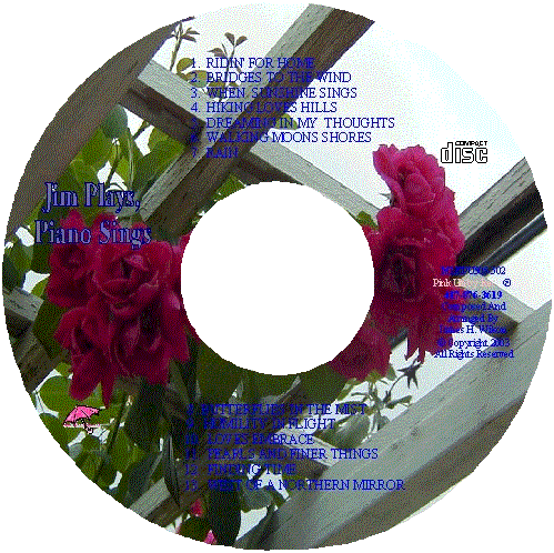 Pink Umbys Second CD